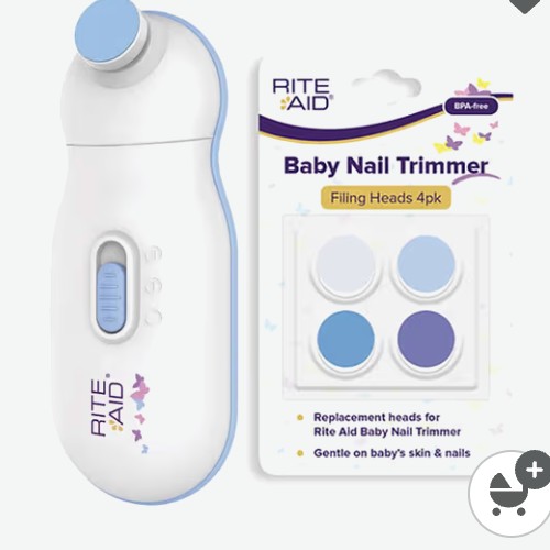 Baby Nail Trimmer